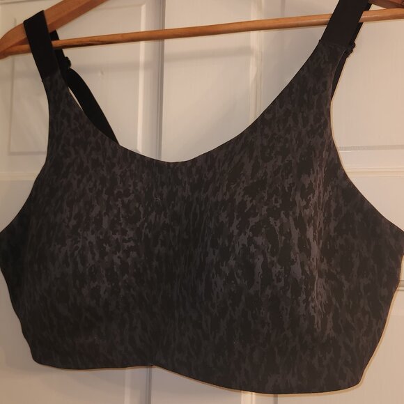 Lululemon High Impact Sports Bra Size 40D - Picture 1 of 4